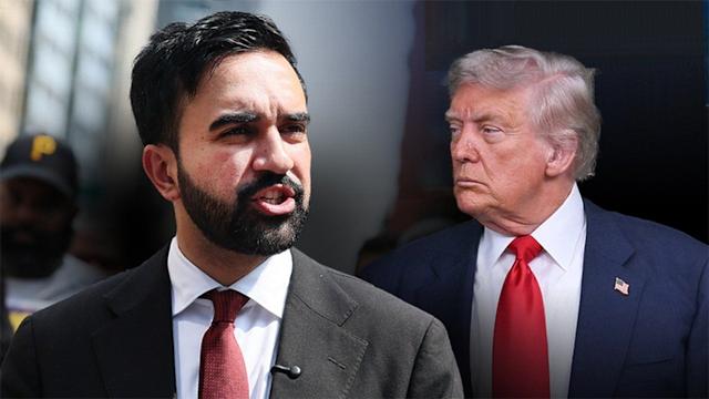 جدال شهردار مسلمان و پرزیدنت