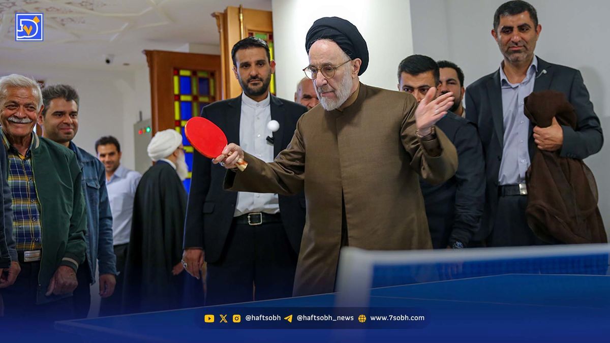 سید محمد خاتمی