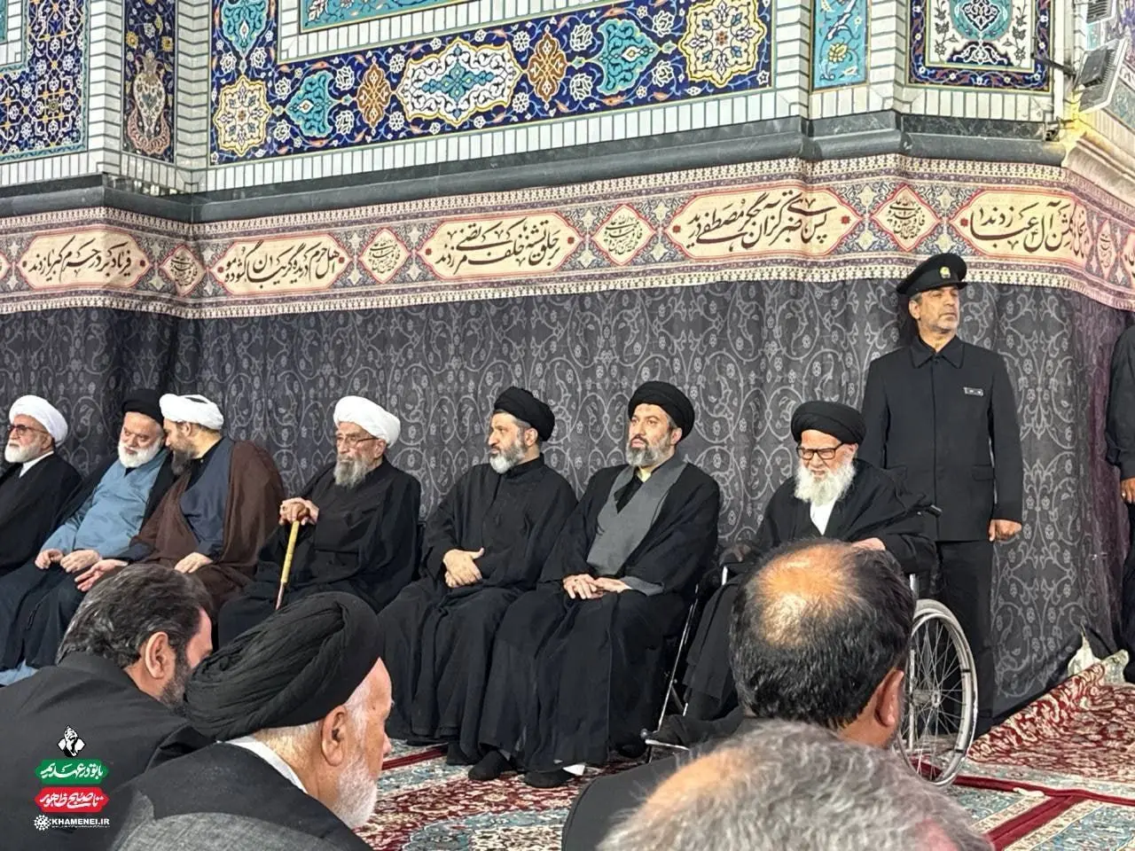 رهبر شهید