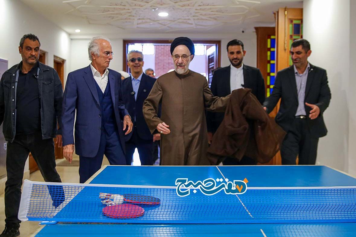 سید محمد خاتمی