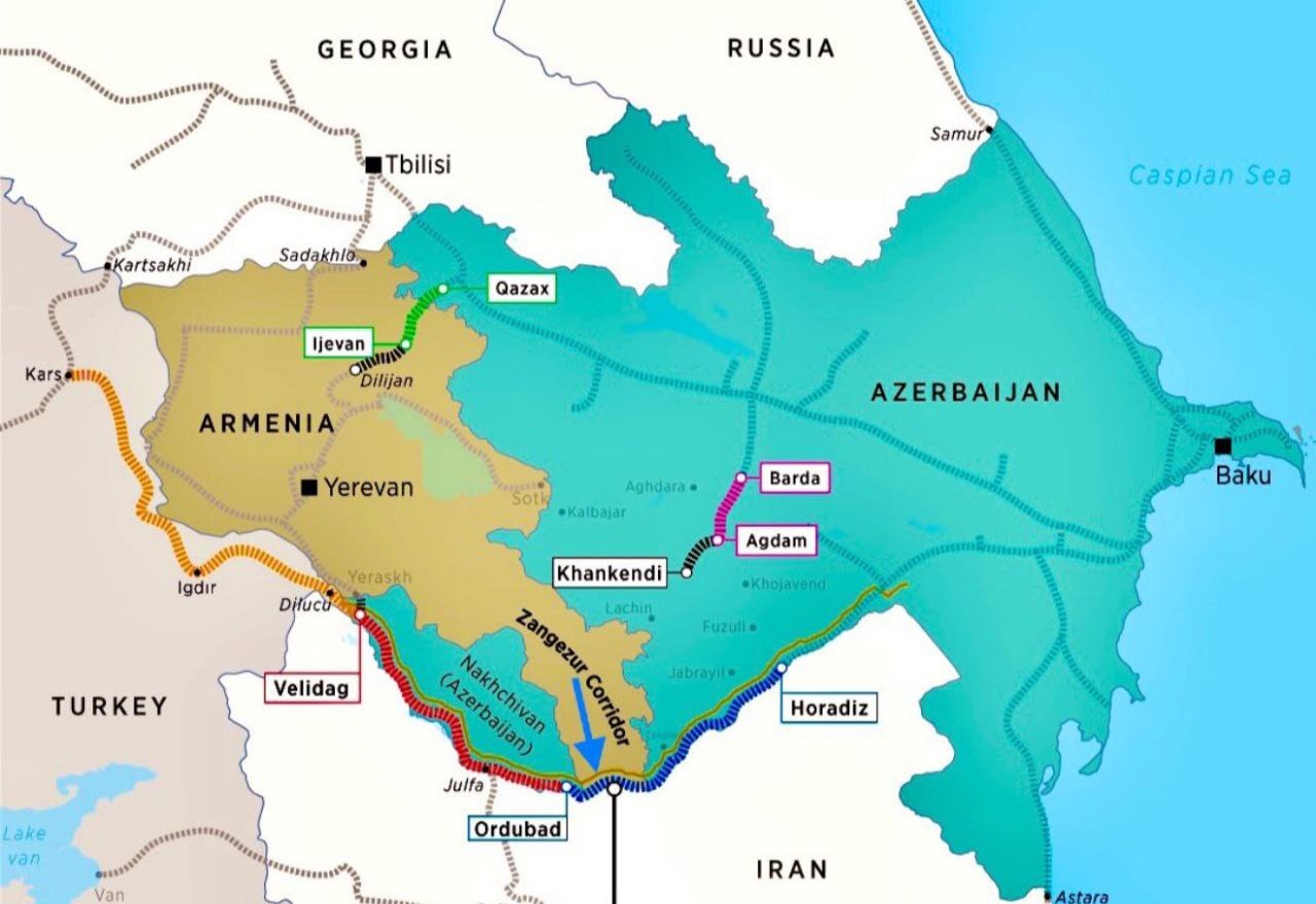 کردیدور زنگزور