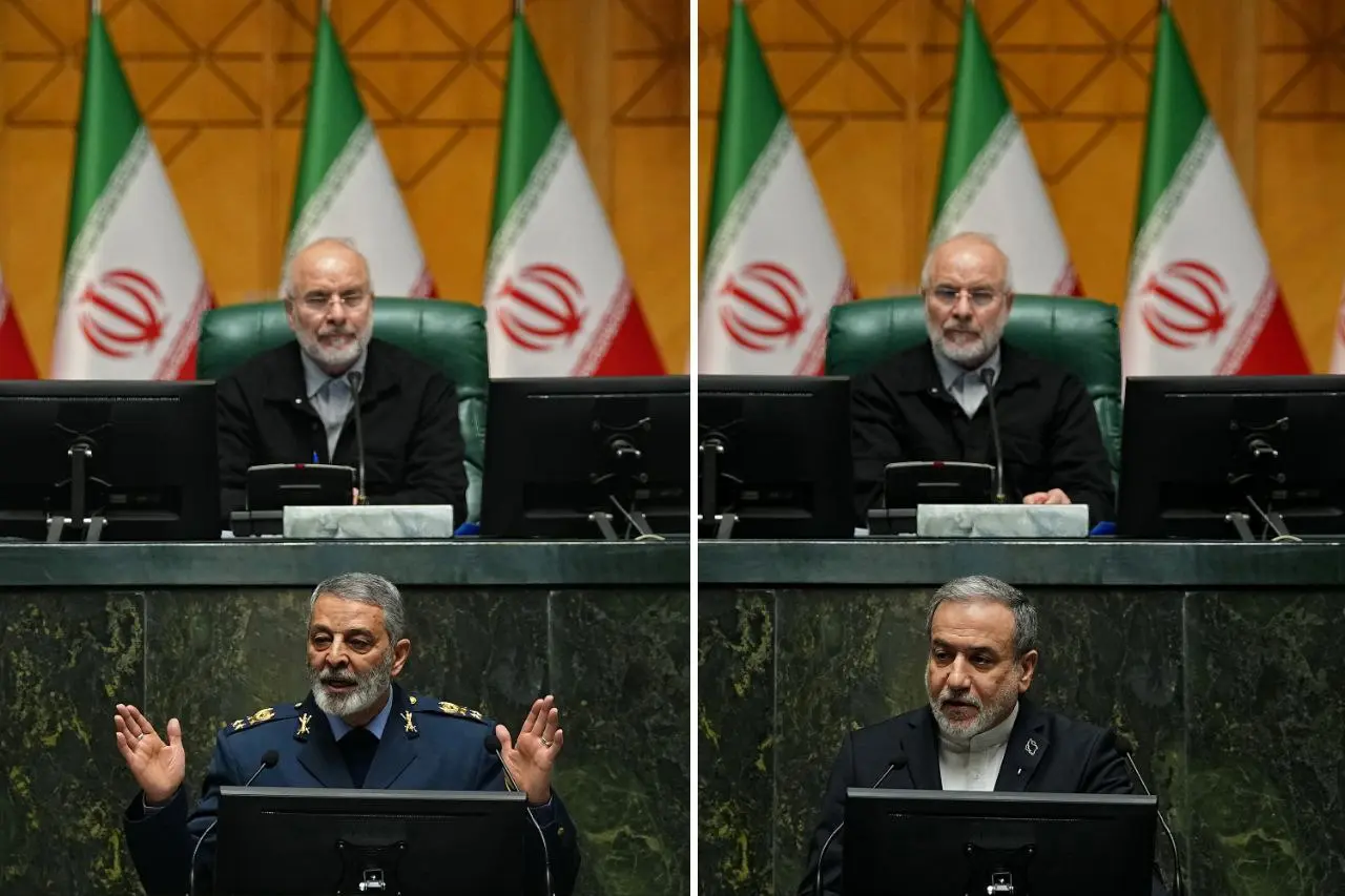 مجلس عراقچی