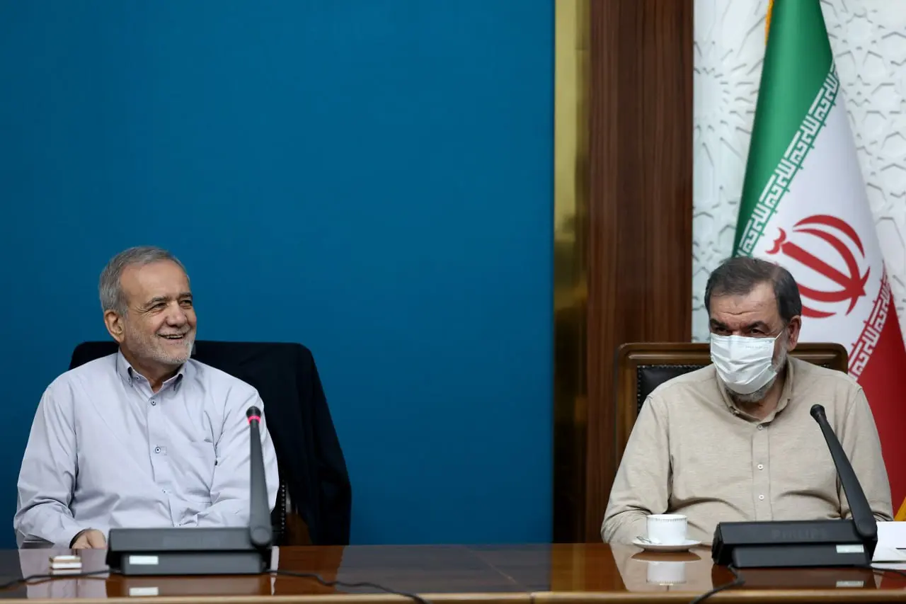 پزشکیان