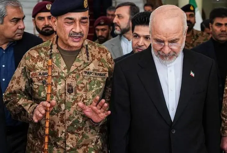 مذاکرات پاکستان