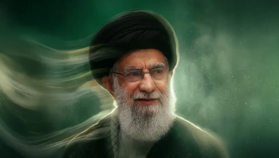 وداع با قائد شهید انقلاب