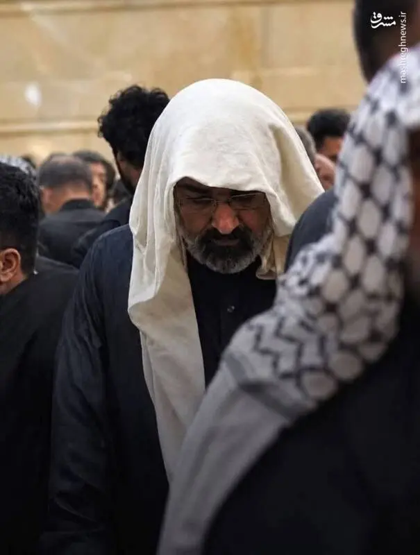 مجتبی خامنه‌ای