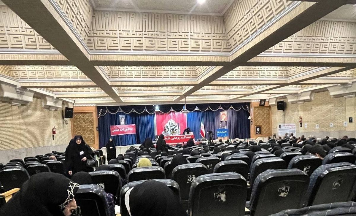 غیبت نمایندگان 3 درصدی !!