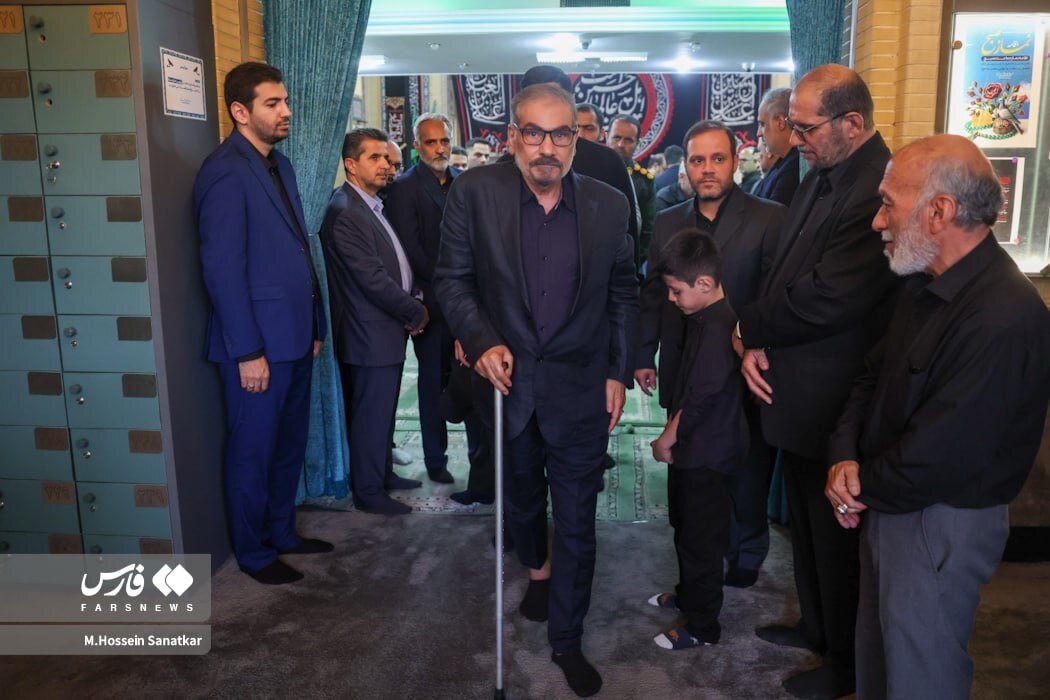 شمخانی