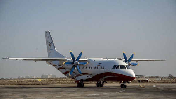 هواپیمای سیمرغ