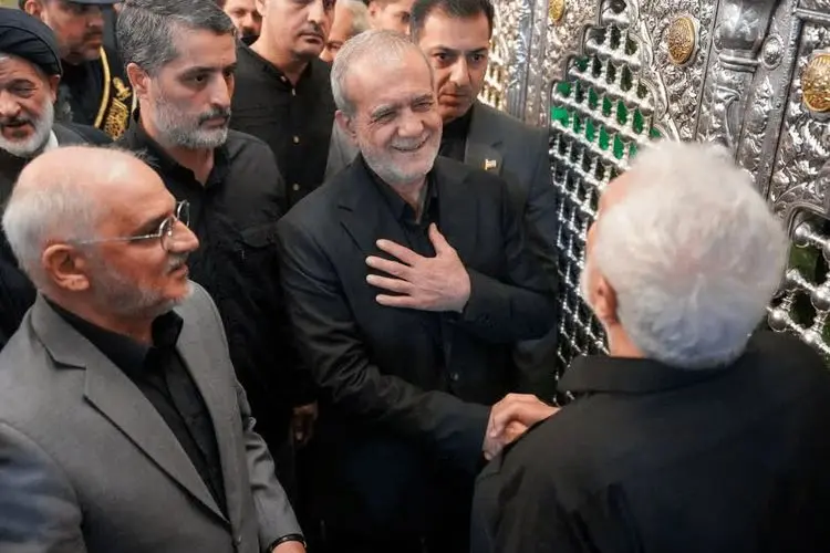 پزشکیان