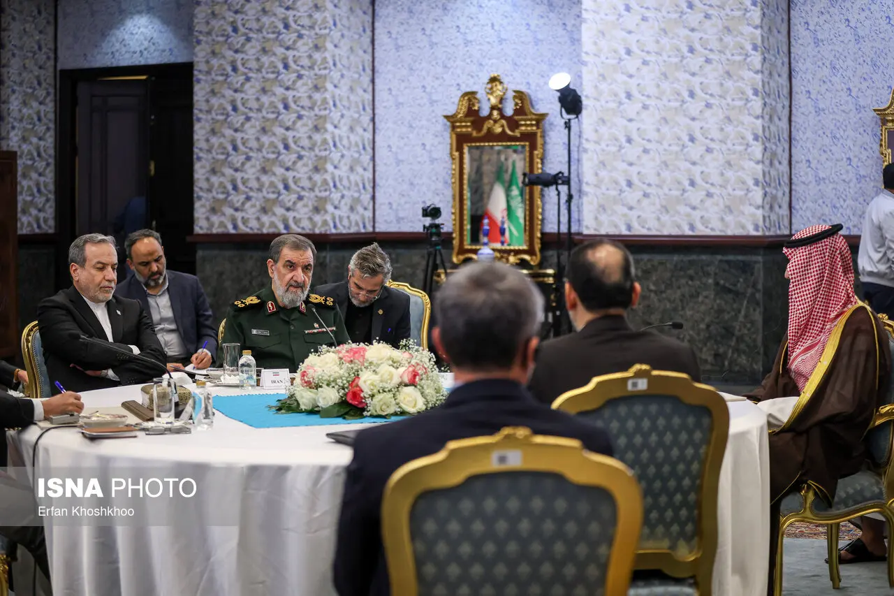 پیمان مکه