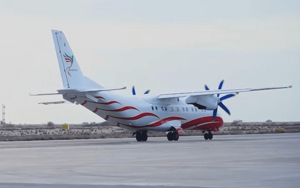 هواپیمای سیمرغ