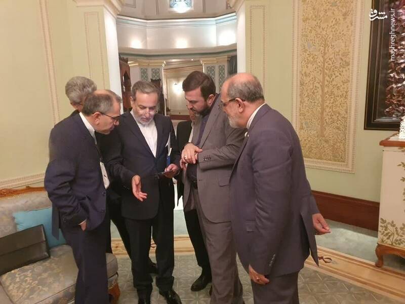 مذاکرات مثبت ایران و آمریکا