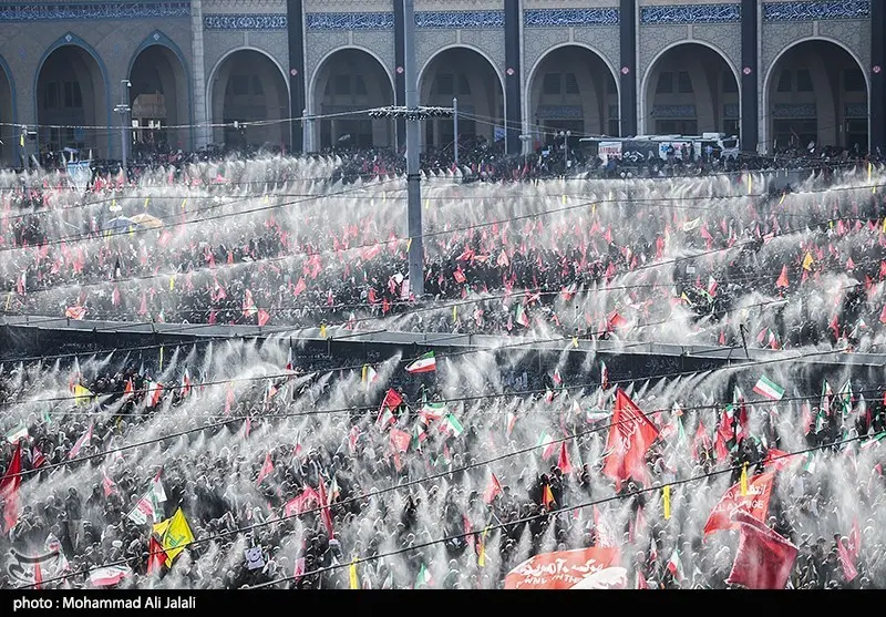 رهبر شهید