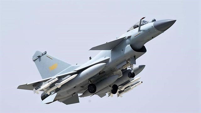 جنگنده جی 10