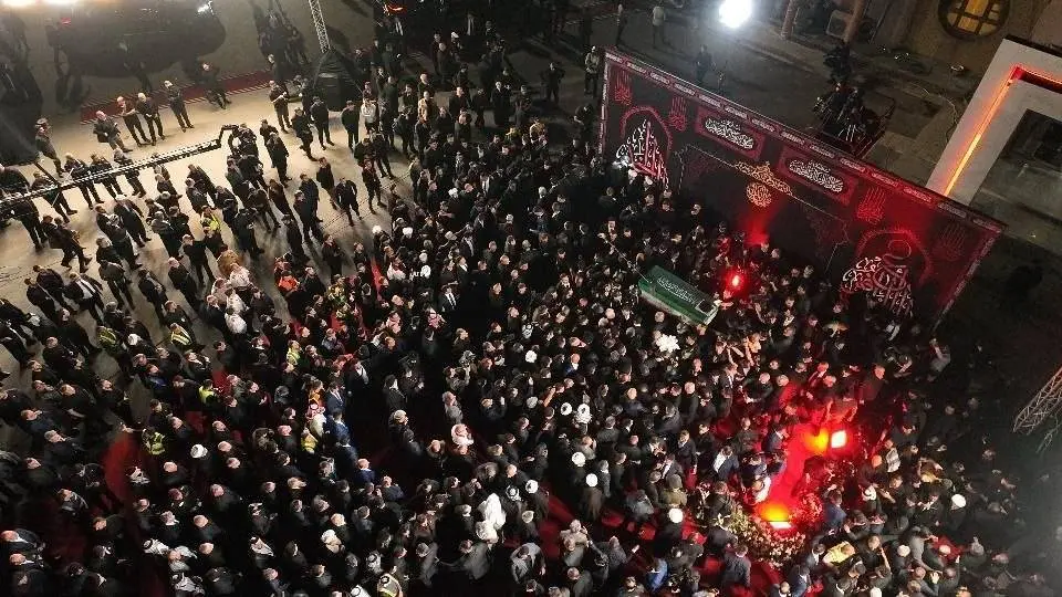 رهبر شهید 