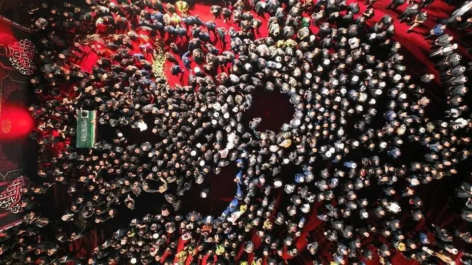 رهبر شهید 