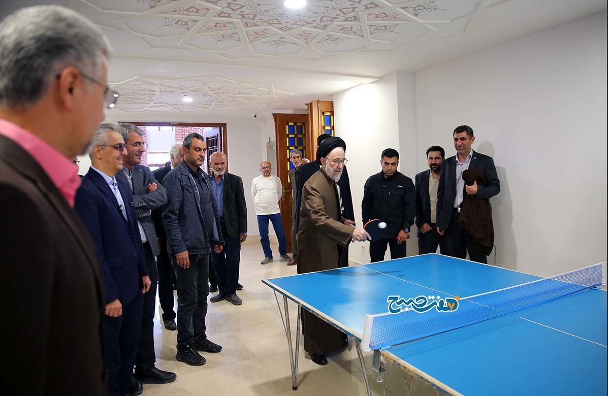 سید محمد خاتمی