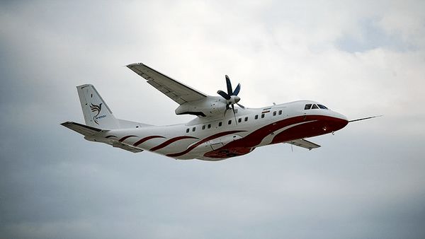 هواپیمای سیمرغ