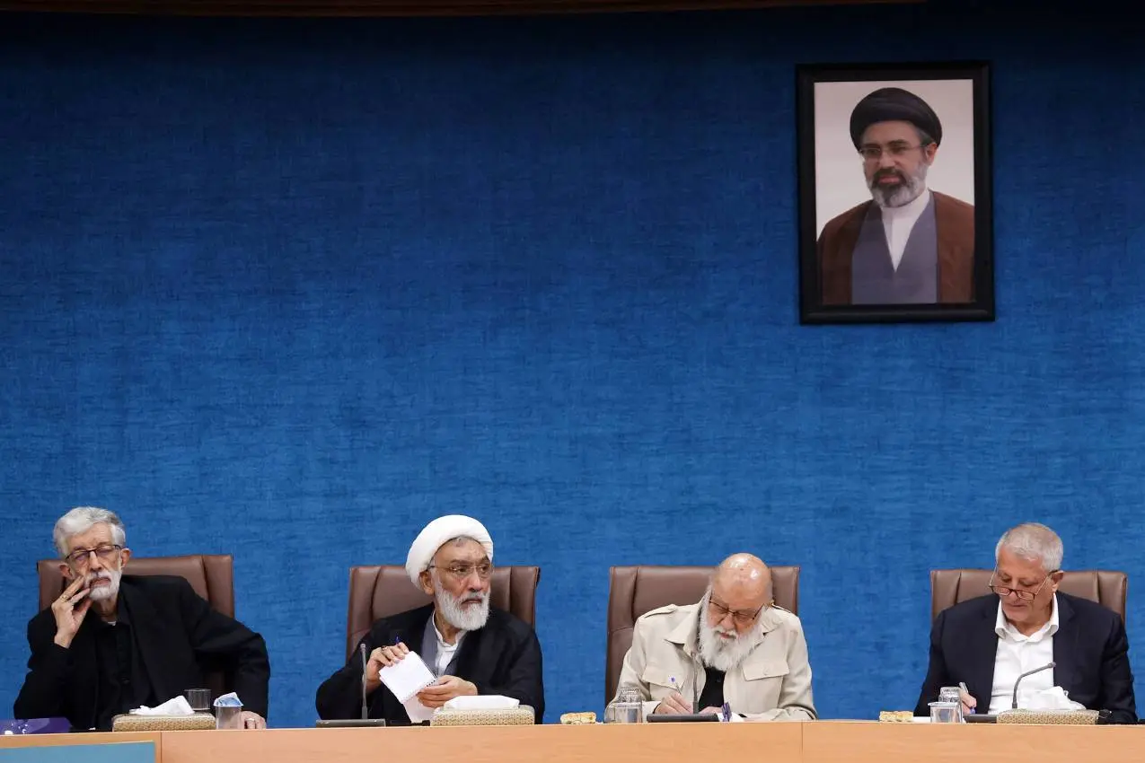 احزاب پورمحمدی