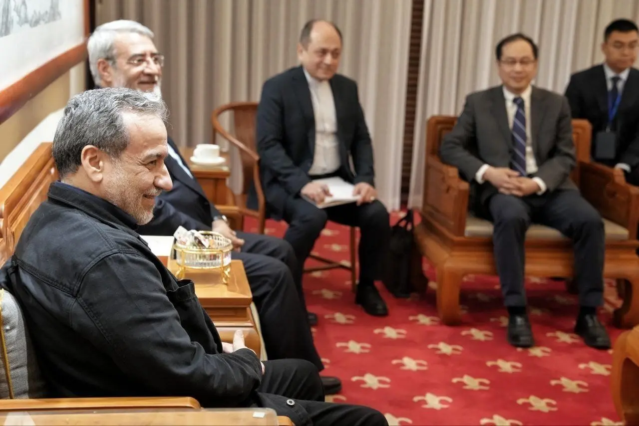 عراقچی