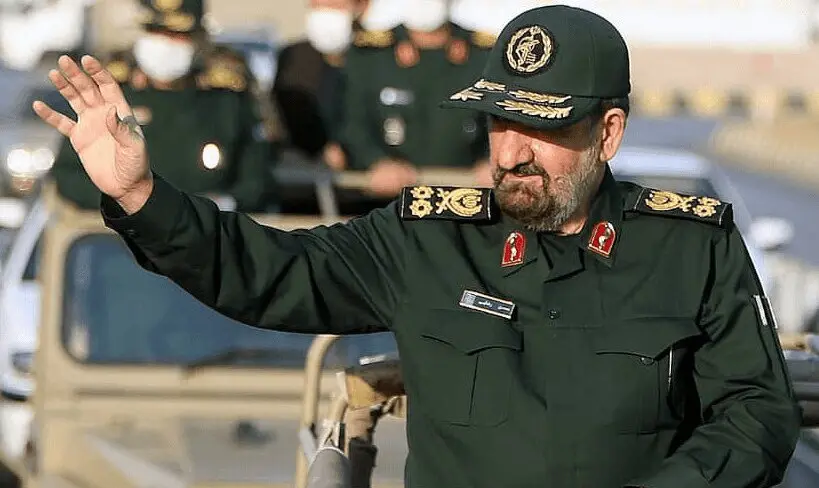 محسن رضایی