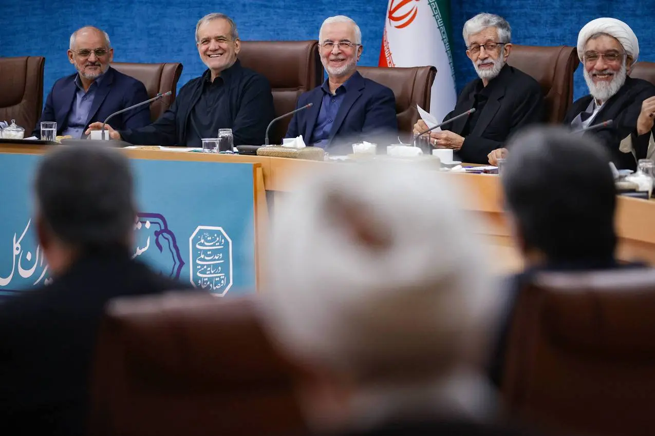 احزاب پورمحمدی