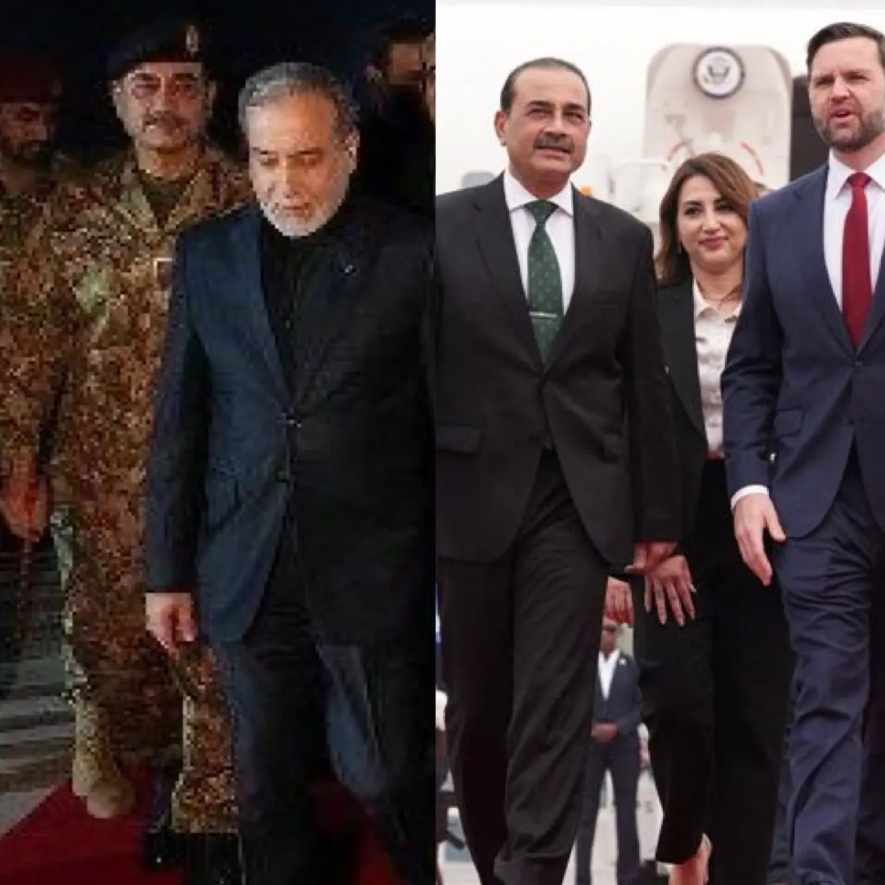 عراقچی مذاکرات