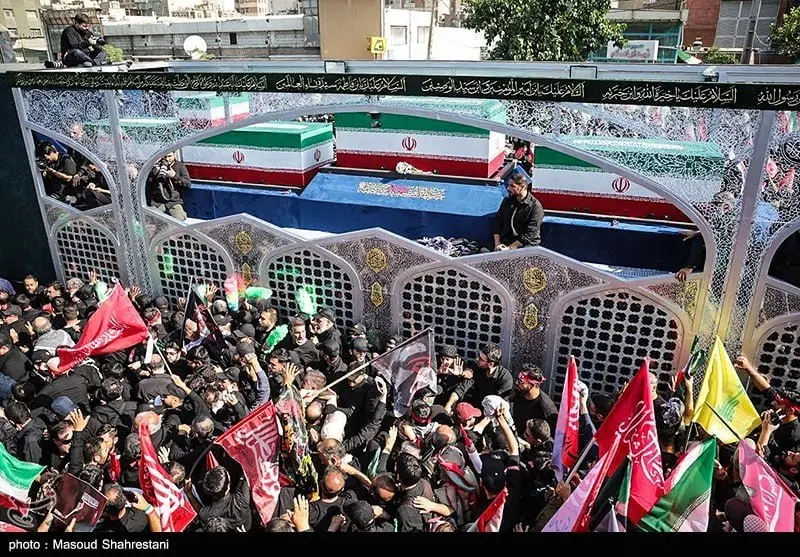 رهبر شهید