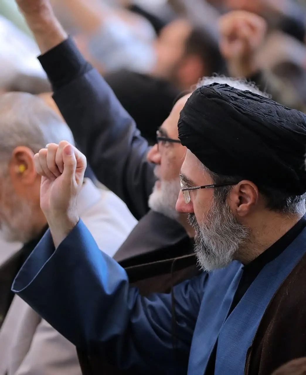 مجتبی خامنهای