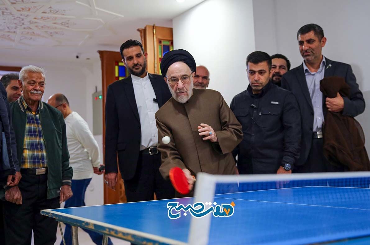 سید محمد خاتمی