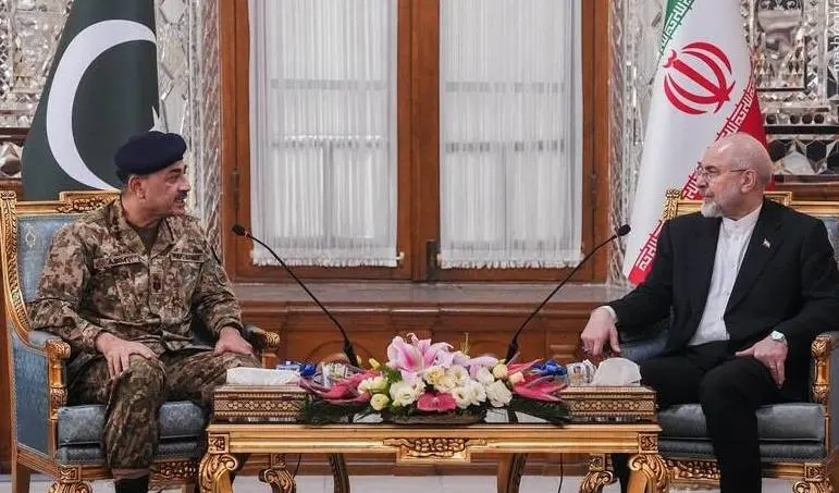 مذاکرات پاکستان
