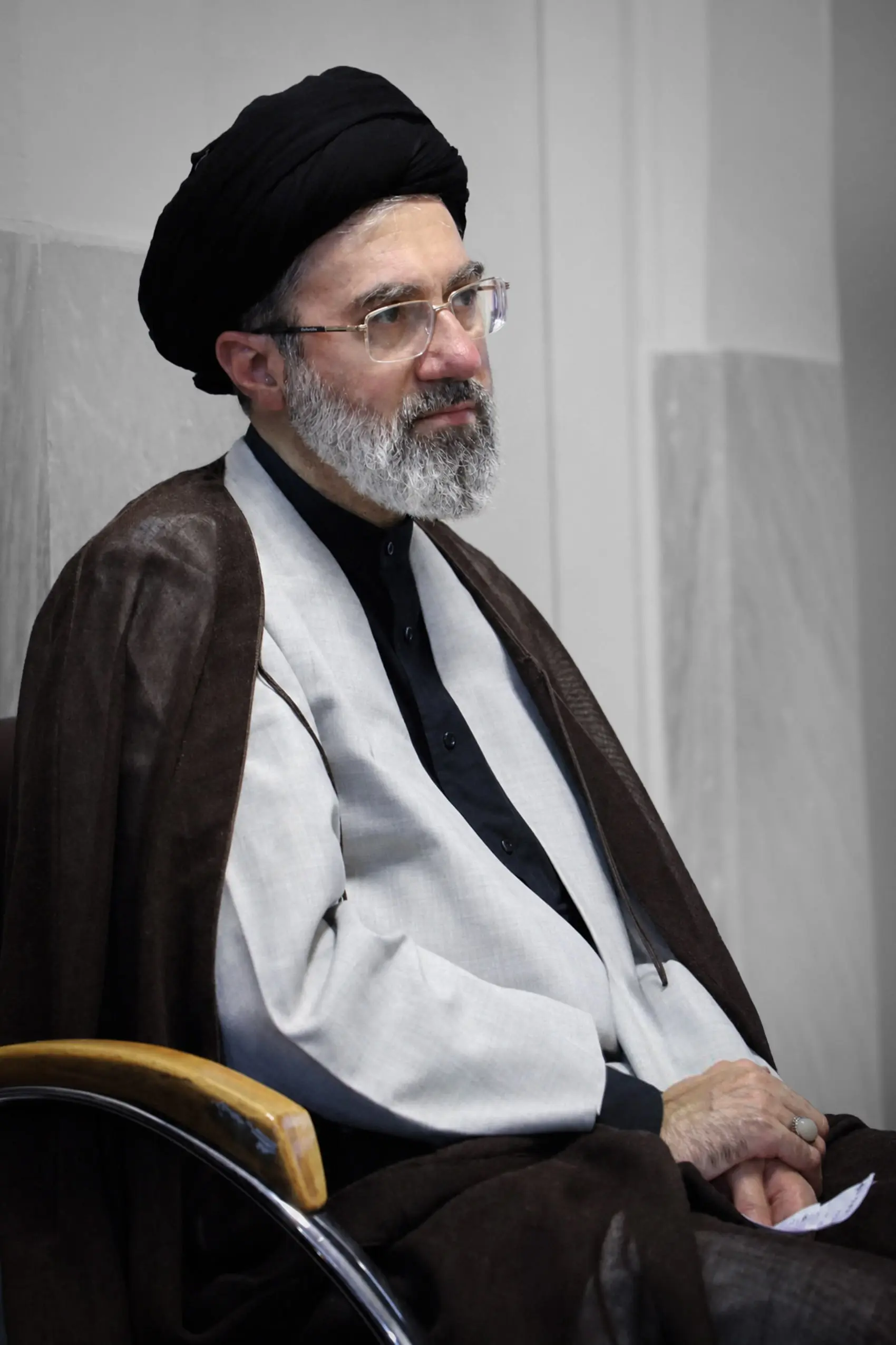 مجتبی خامنهای
