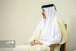  پشت پرده سفر امیر قطر به ایران