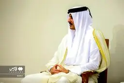  پشت پرده سفر امیر قطر به ایران