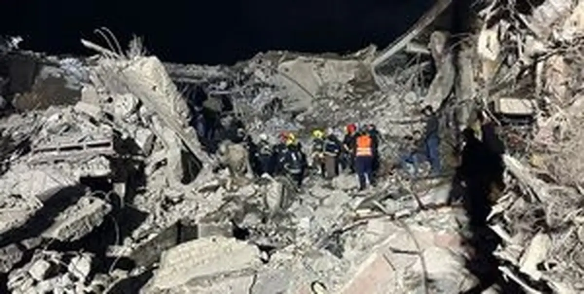 رو و داو از کشته شدن یک تاجر دیگر در حمله ایران خبر داد