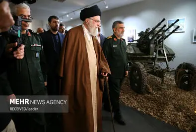 رهبری هوافضا