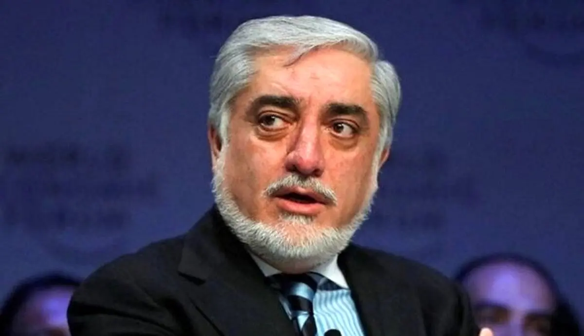 اولین واکنش عبدالله عبدالله به حادثه تروریستی مشهد