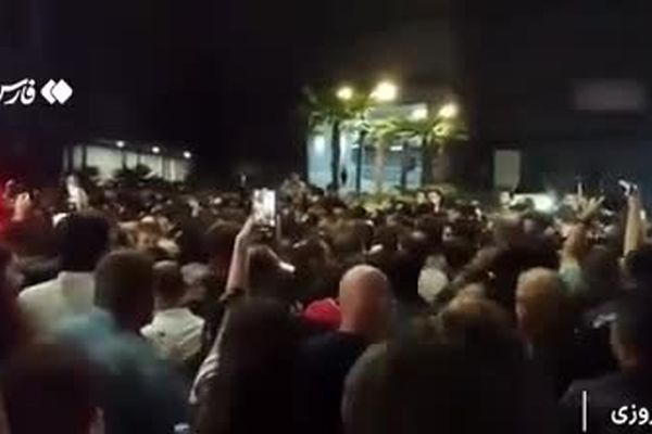 تشدید نا آرامی ها در استانبول