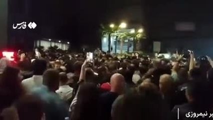 تشدید نا آرامی ها در استانبول
