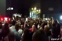 تشدید نا آرامی ها در استانبول