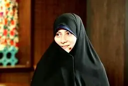 خداحافظی مهری طالبی دارستانی از سیاست! +عکس