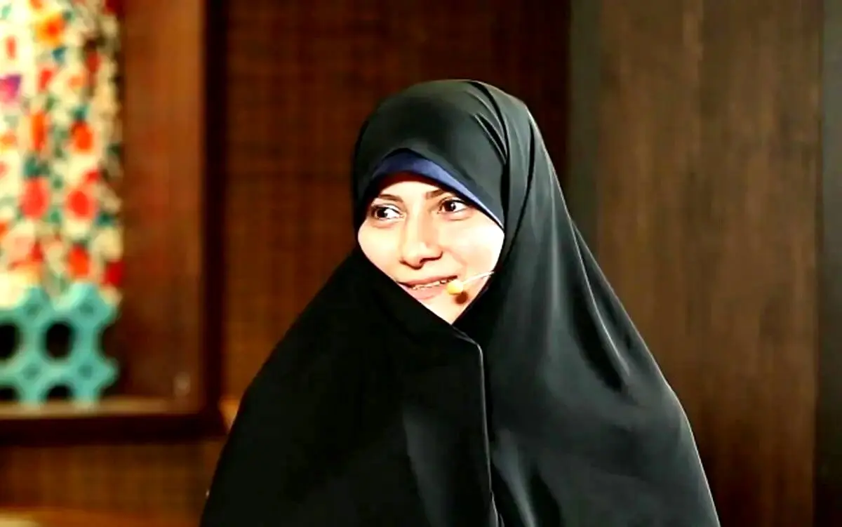 خداحافظی مهری طالبی دارستانی از سیاست! +عکس