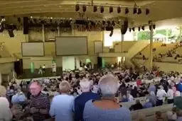 هویت ضارب سلمان رشدی مشخص شد