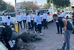 بمب اتمی کوچک ؛ توصیف صهیونیست‌ها از موشک‌های ایران 