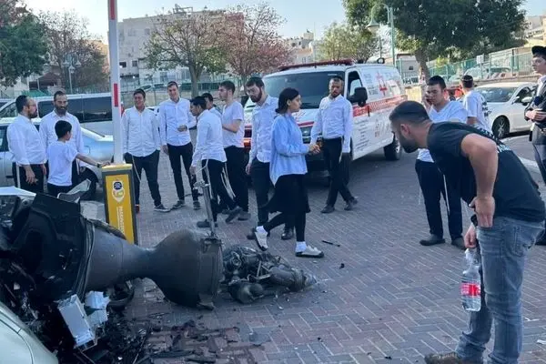 توصیف صهیونیست‌ها از قدرت موشک‌های ایران 