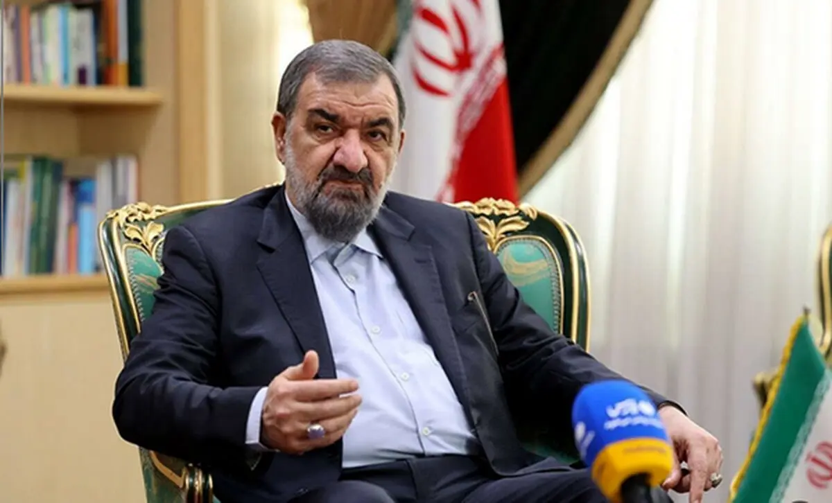 پیشنهاد محسن رضایی به پزشکیان برای تشکیل «دولت اجماع ملی»
