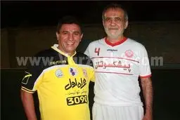 حالا یک رئیس جمهوری ورزشی داریم!