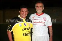 حالا یک رئیس جمهوری ورزشی داریم!