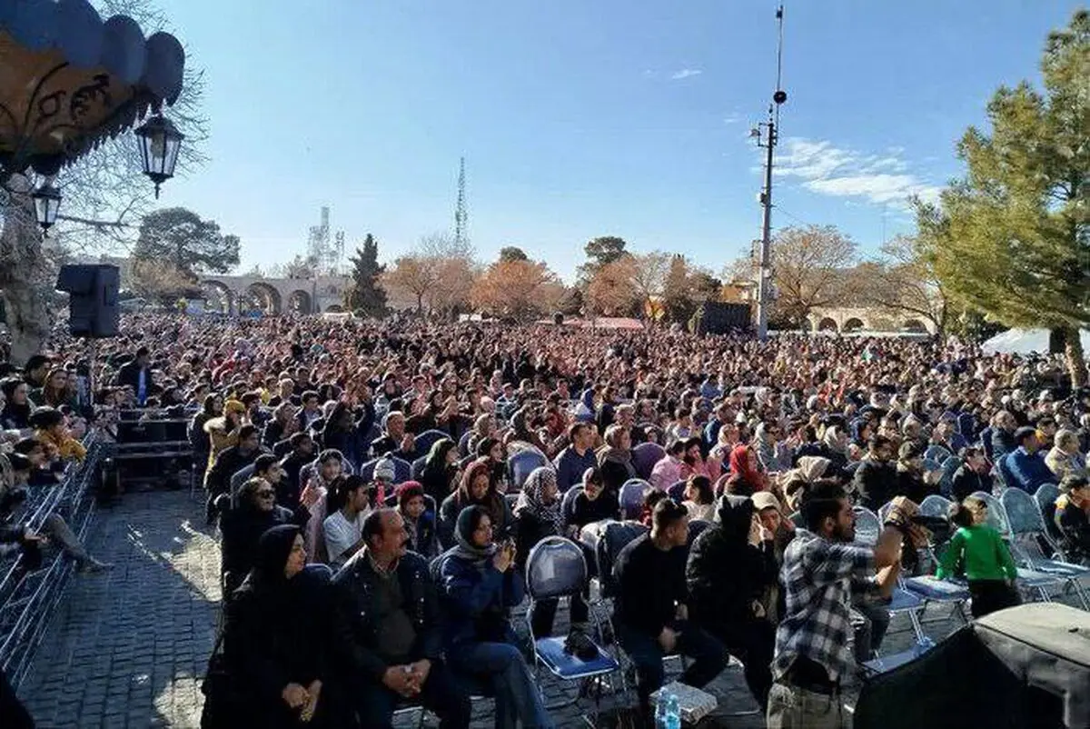 کنسرت حامد همایون چرا لغو شد + بیانیه ارشاد